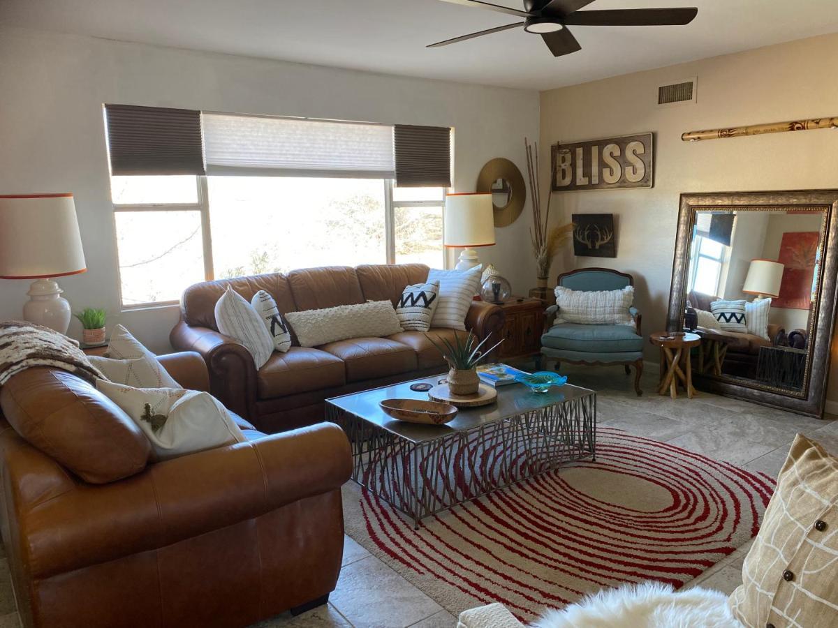 Desert Oasis - Joshua Tree Peaceful Retreat Home Yucca Valley Luaran gambar