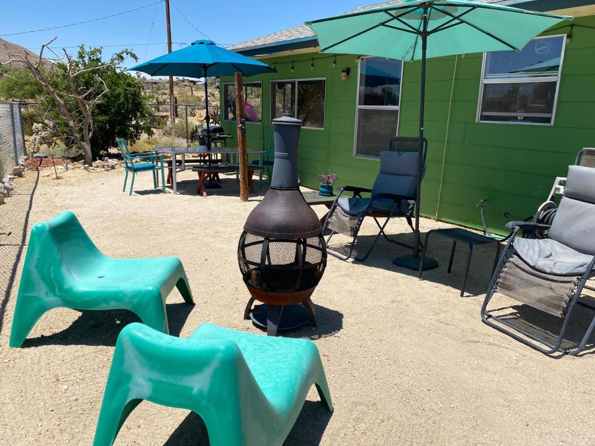 Desert Oasis - Joshua Tree Peaceful Retreat Home Yucca Valley Luaran gambar