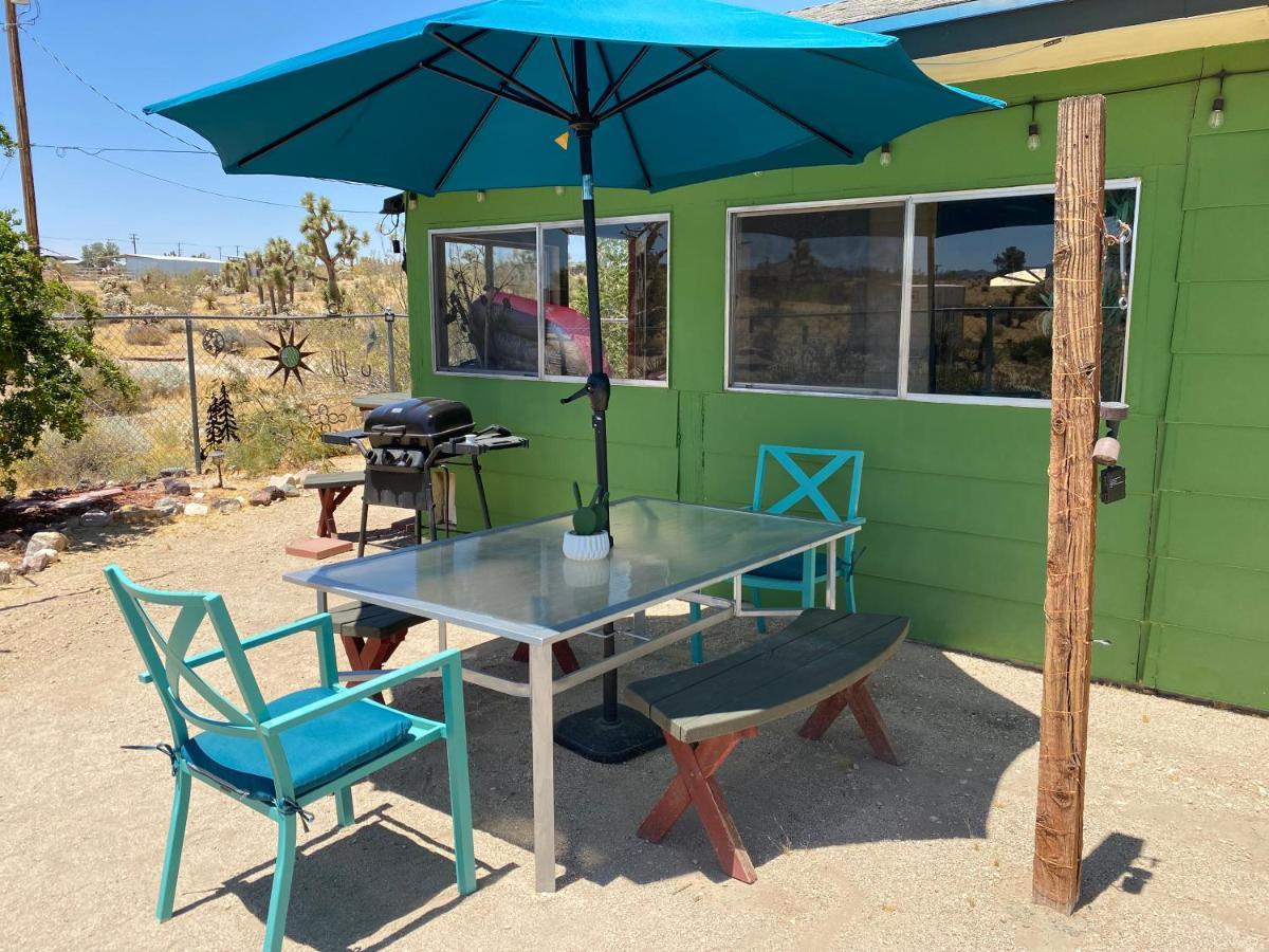 Desert Oasis - Joshua Tree Peaceful Retreat Home Yucca Valley Luaran gambar