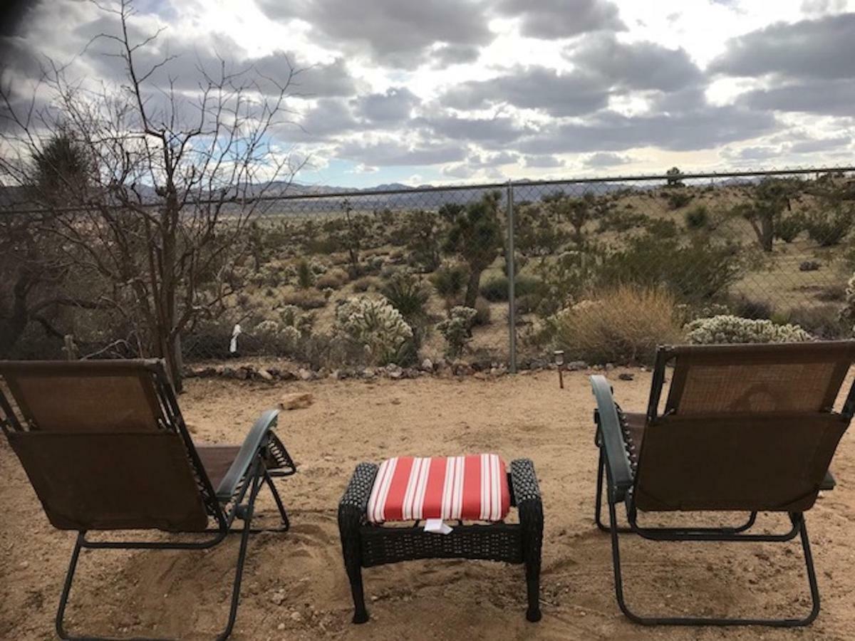 Desert Oasis - Joshua Tree Peaceful Retreat Home Yucca Valley Luaran gambar